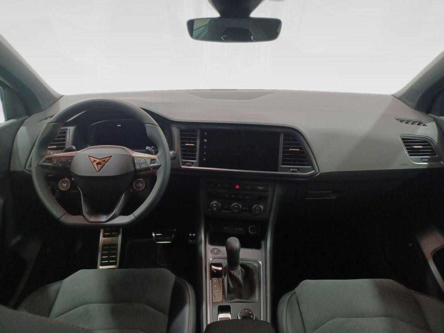 Cupra Ateca 2.0 TSI -