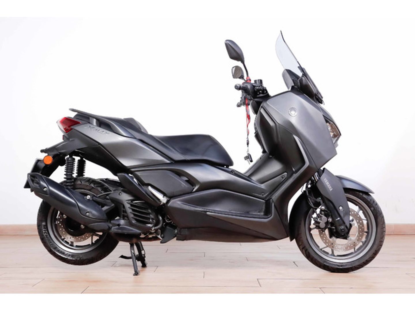 Yamaha X-Max 125 Negro Motorcycle