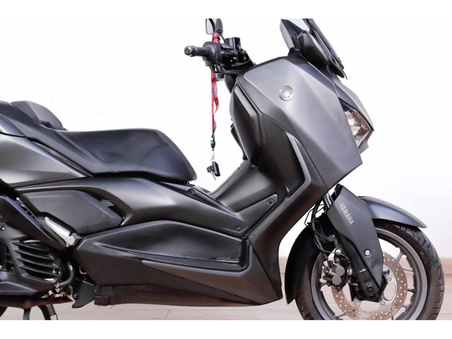 Yamaha X-Max 125