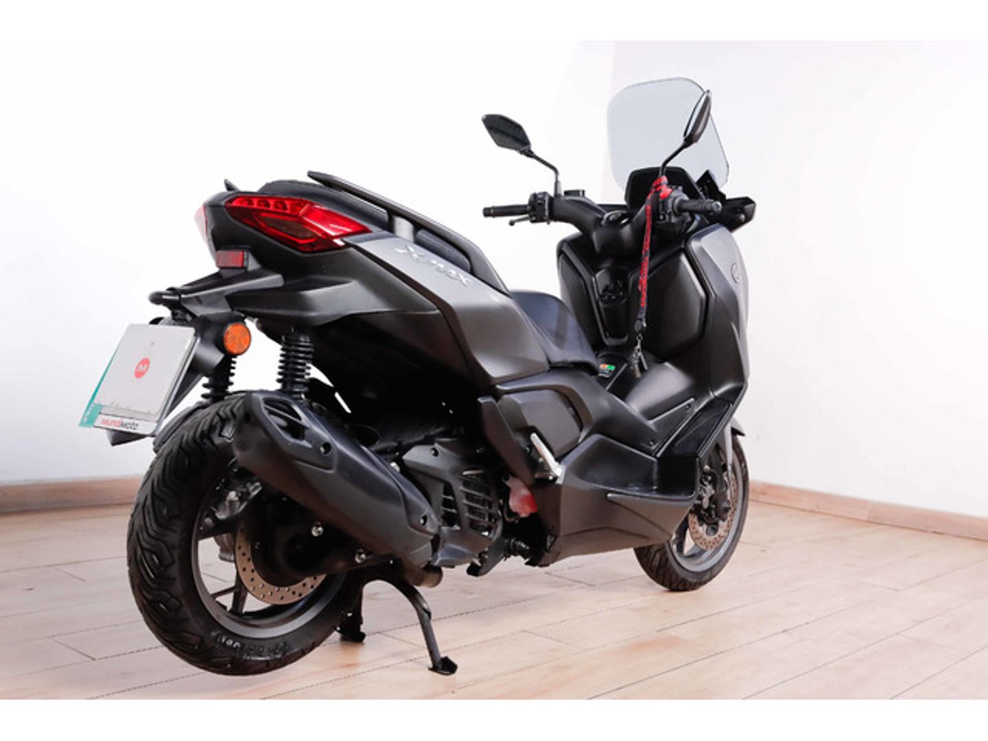 Yamaha X-Max 125