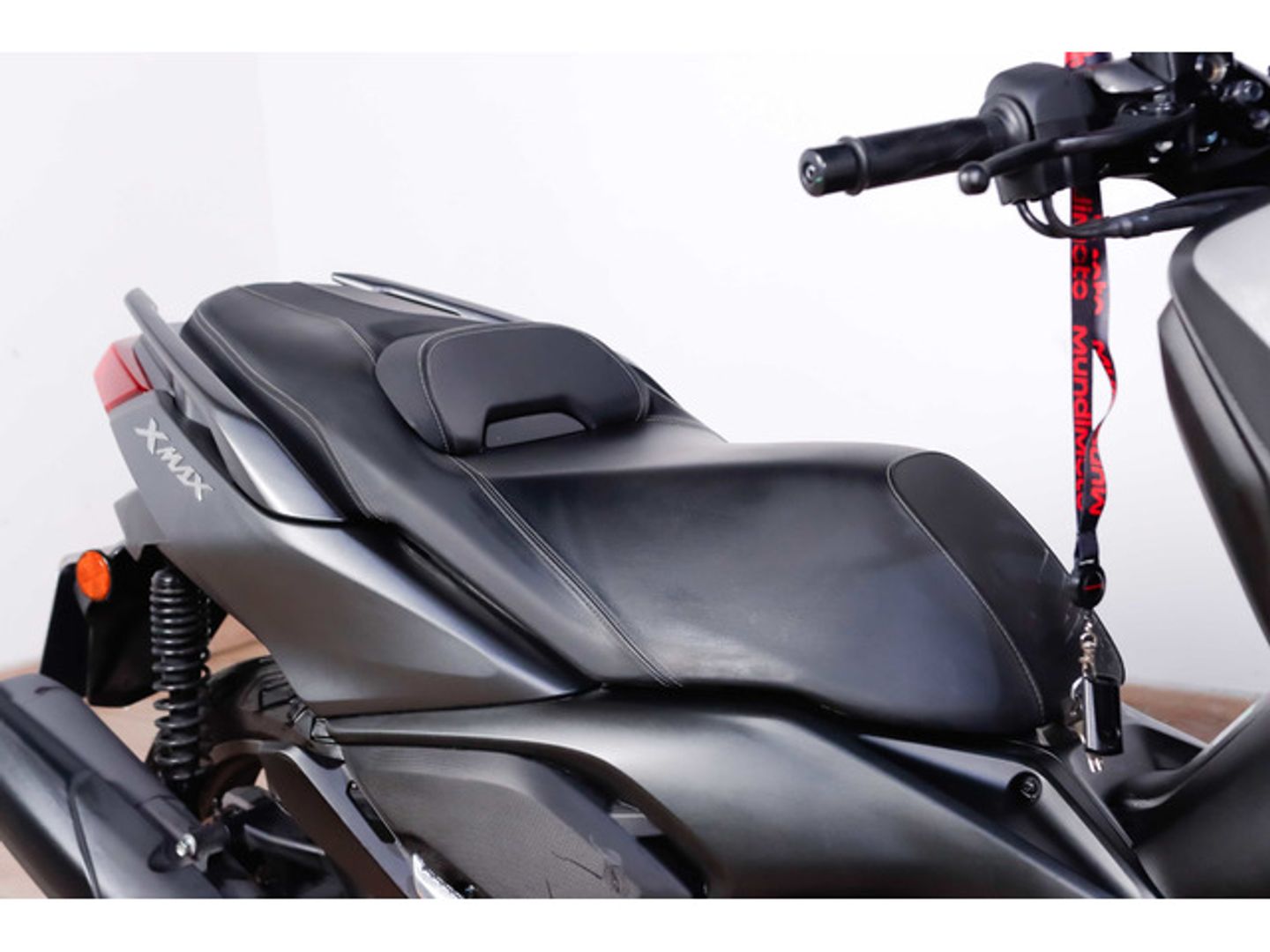 Yamaha X-Max 125