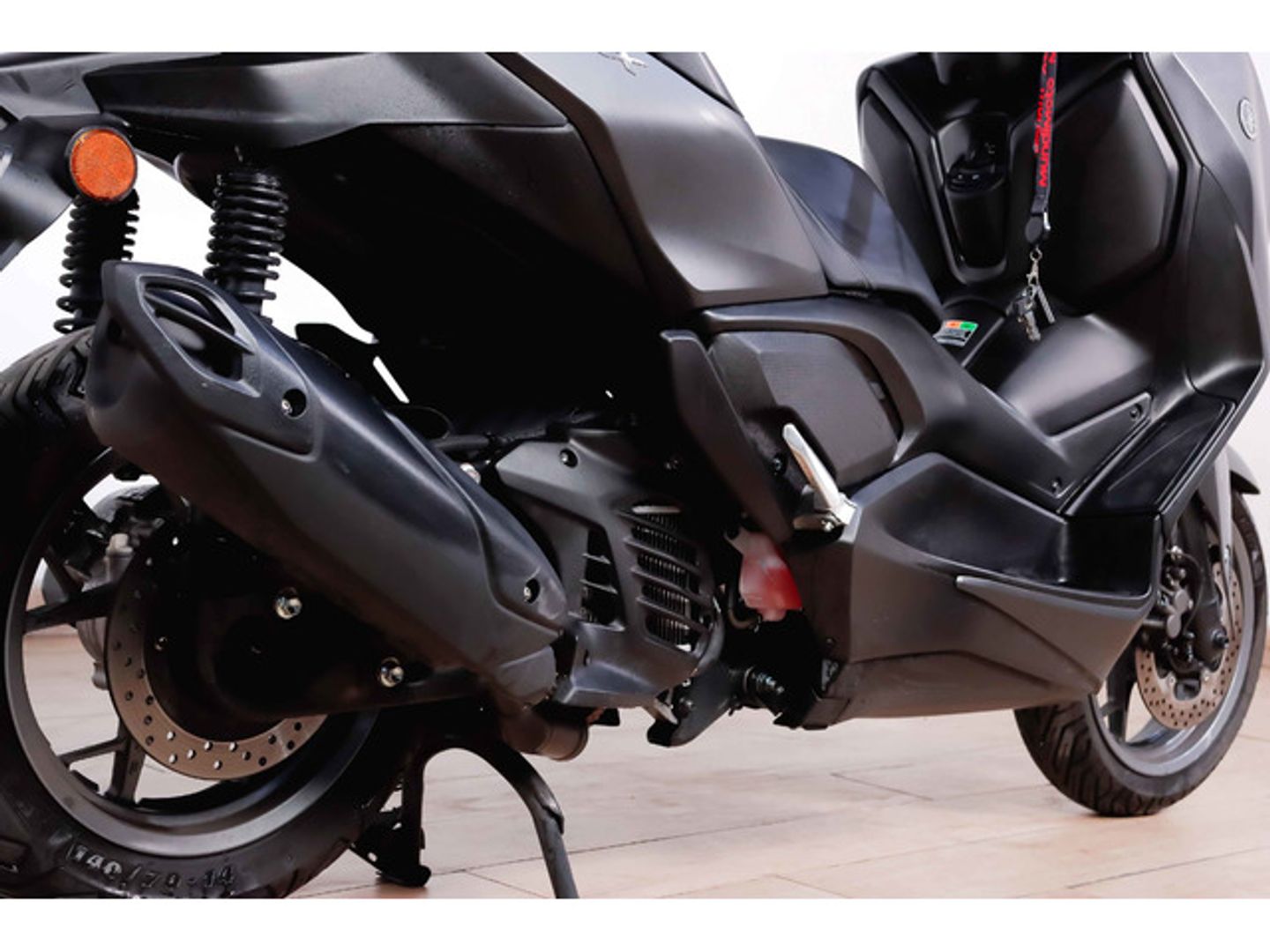 Yamaha X-Max 125