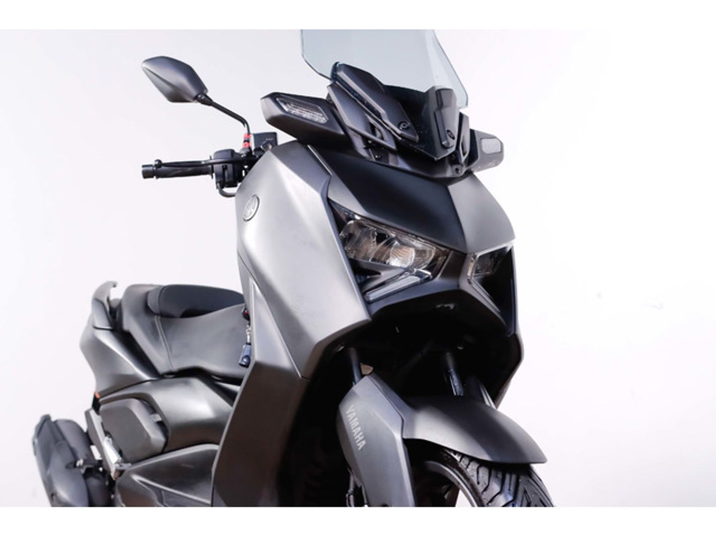 Yamaha X-Max 125