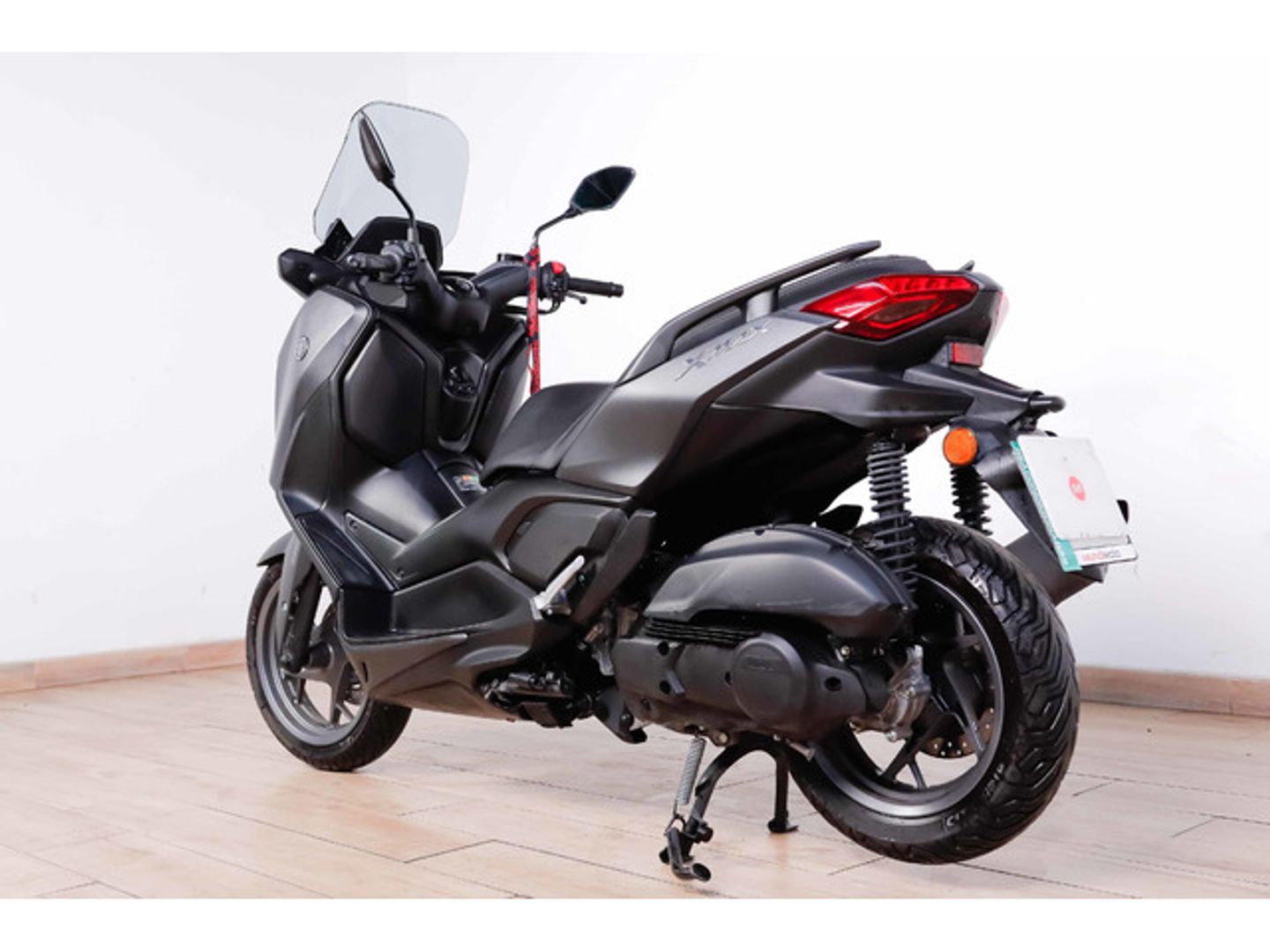 Yamaha X-Max 125