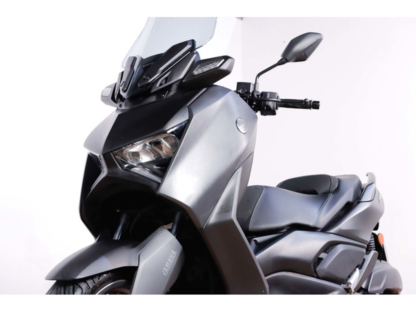 Yamaha X-Max 125