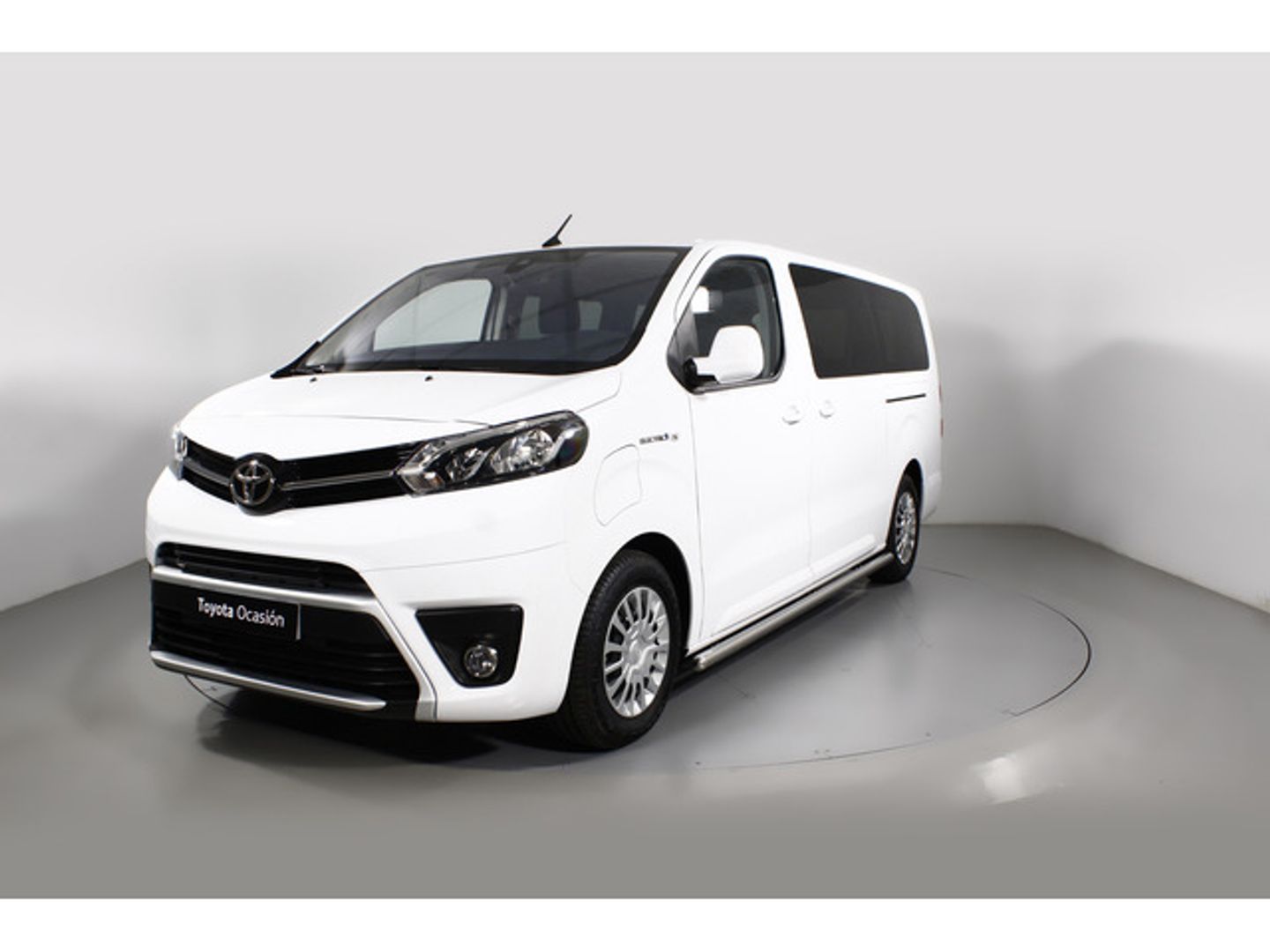 Toyota Proace Verso EV VX Plus Shuttle