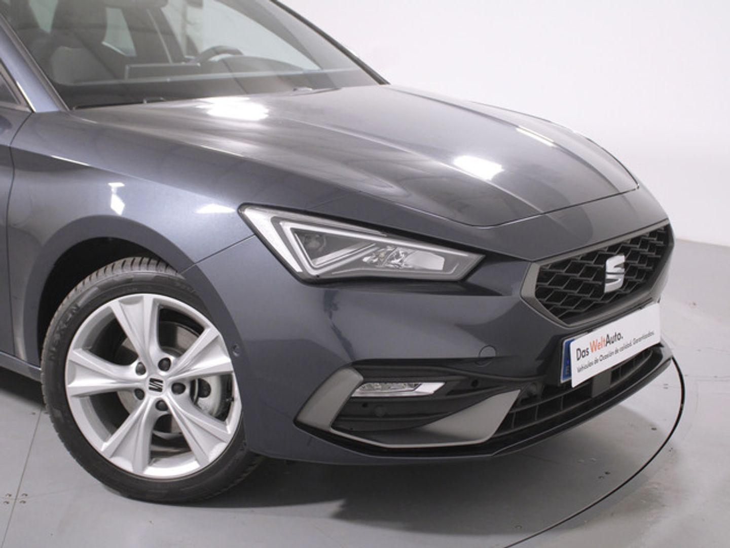 Seat León 1.5 eTSI