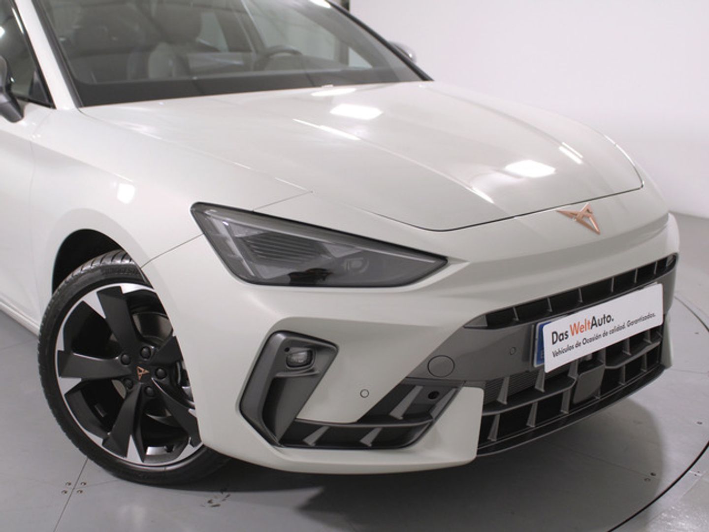 Cupra León 1.5 eTSI -