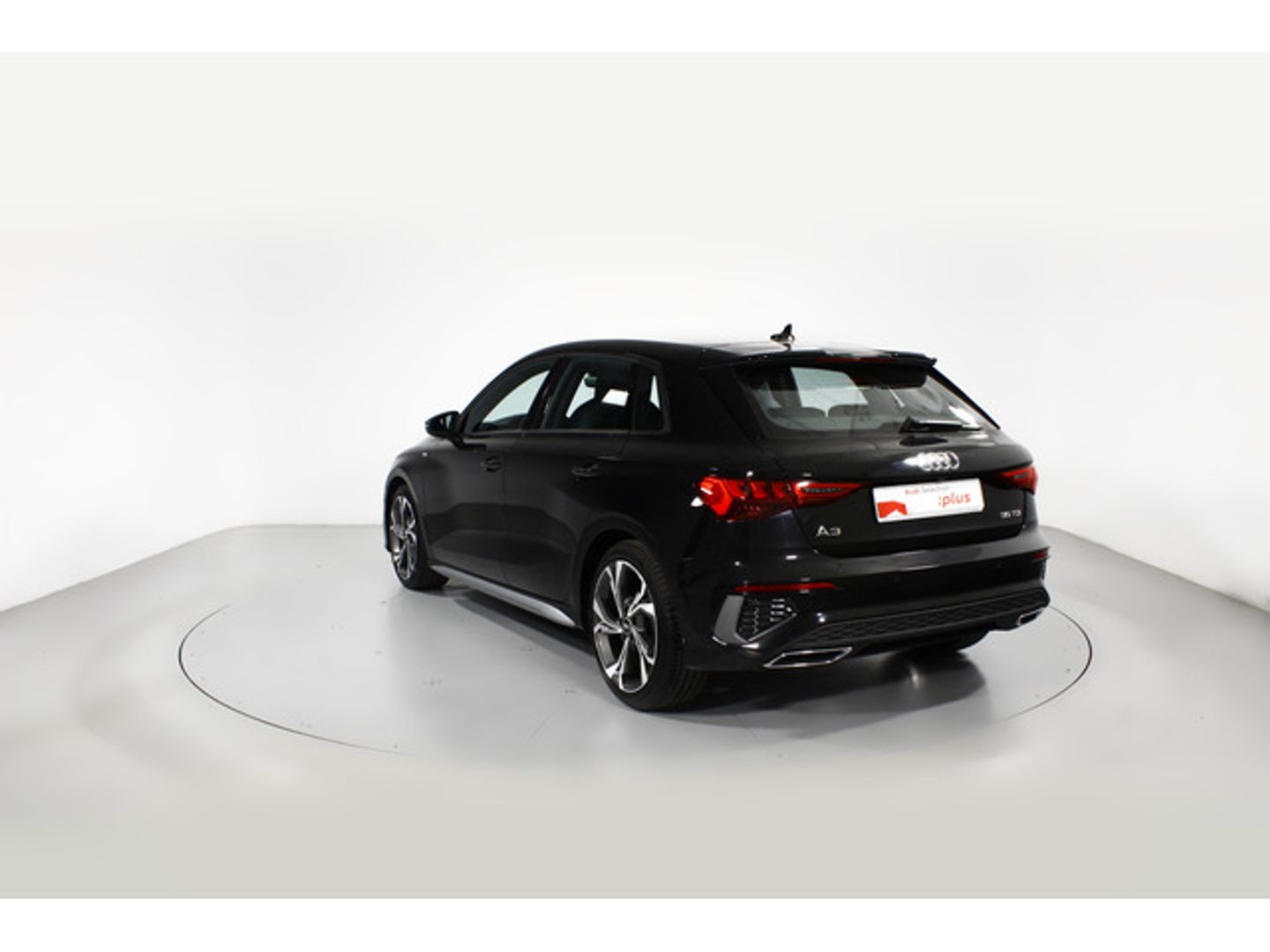 Audi A3 Sportback 35 TDI Genuine edition