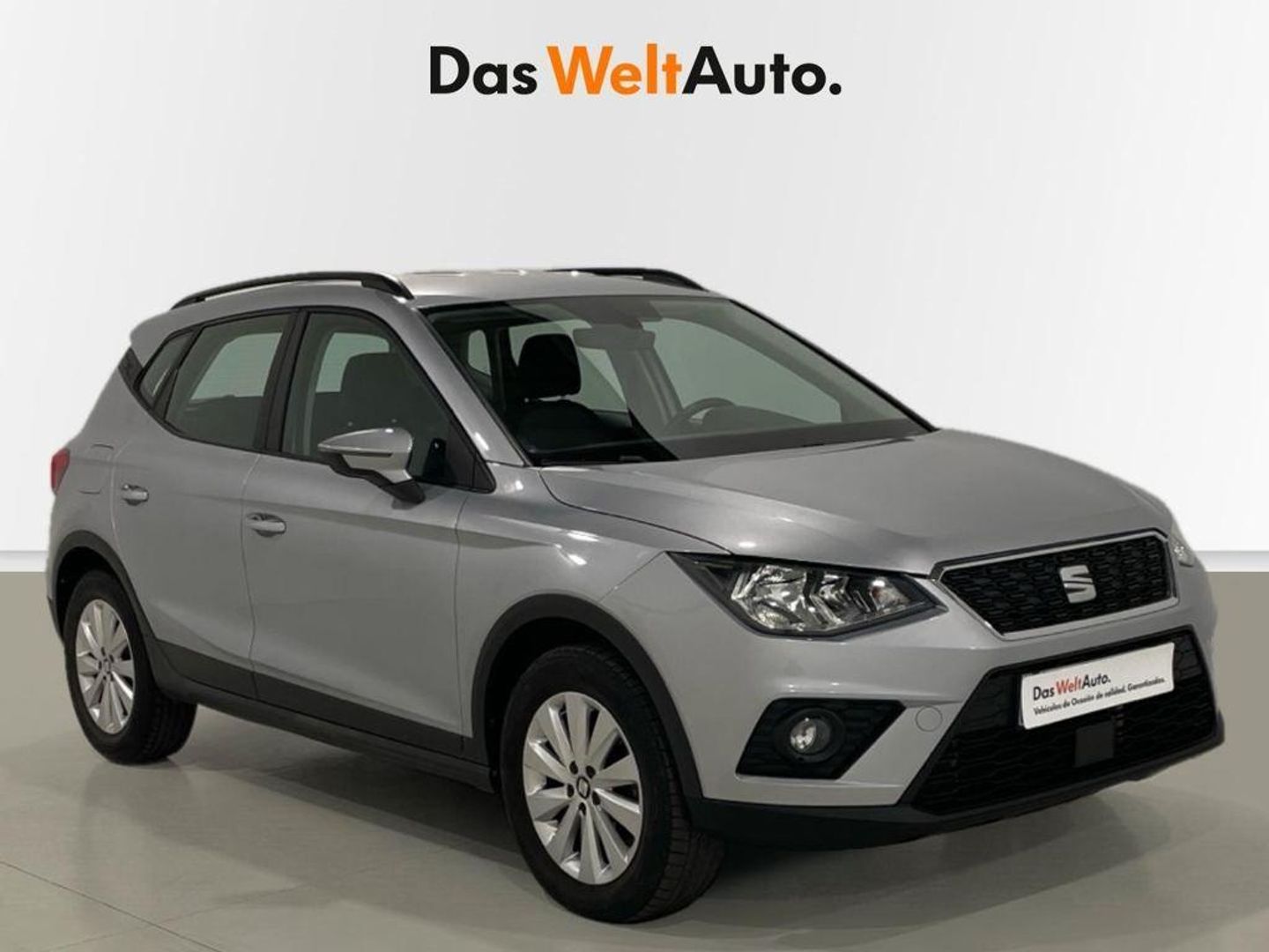 Seat Arona 1.0 TSI Style Go2 Gris Plata SUV