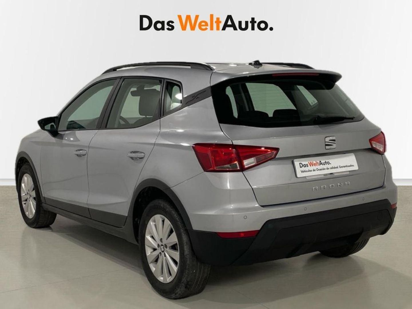 Seat Arona 1.0 TSI Style Go2