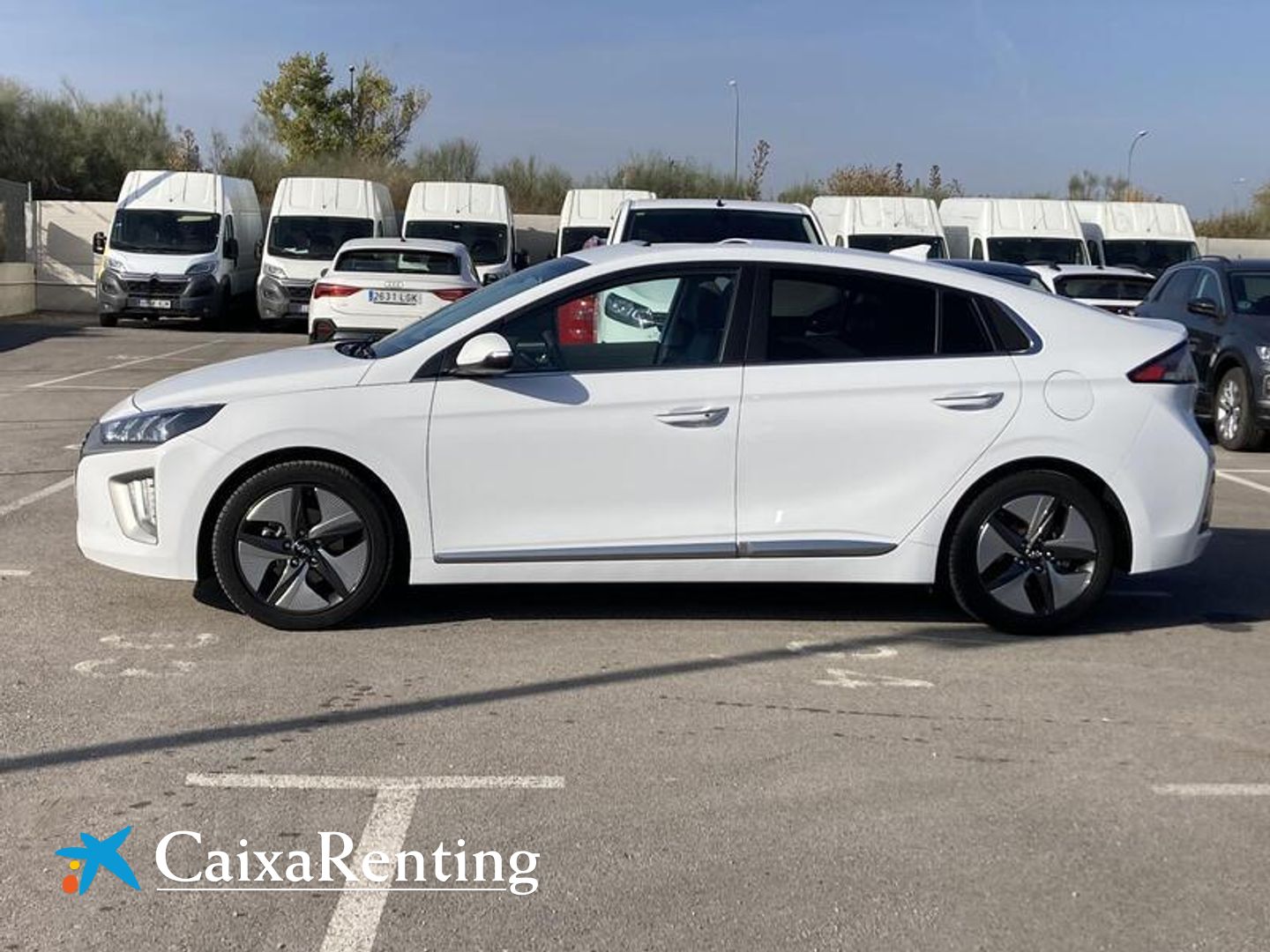 Hyundai Ioniq 1.6 GDI HEV