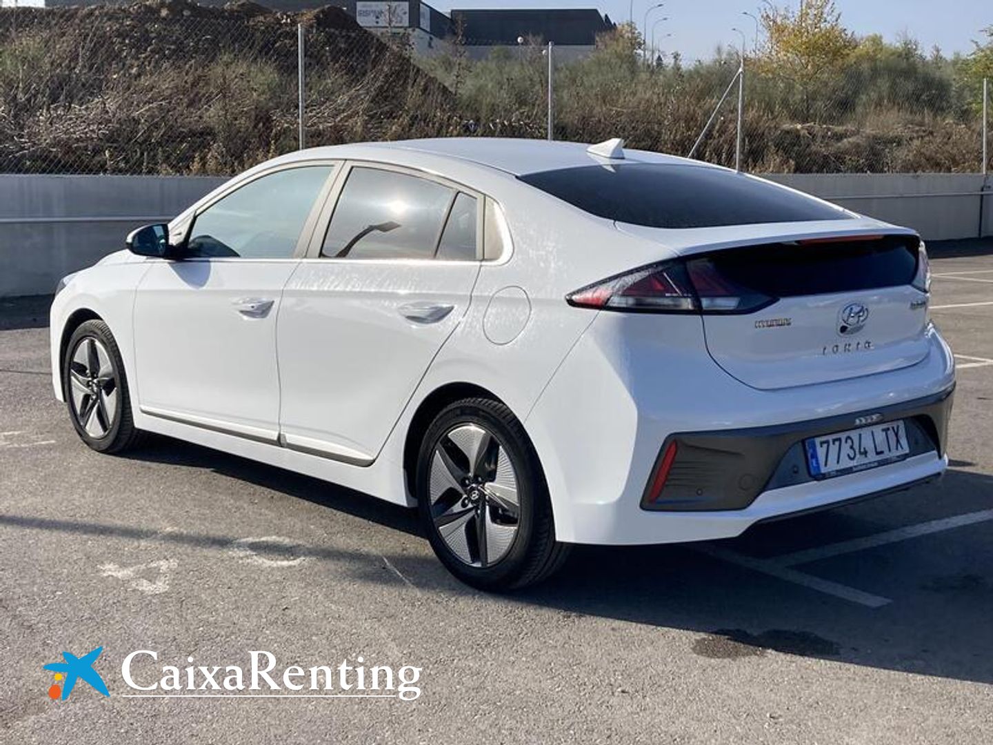 Hyundai Ioniq 1.6 GDI HEV