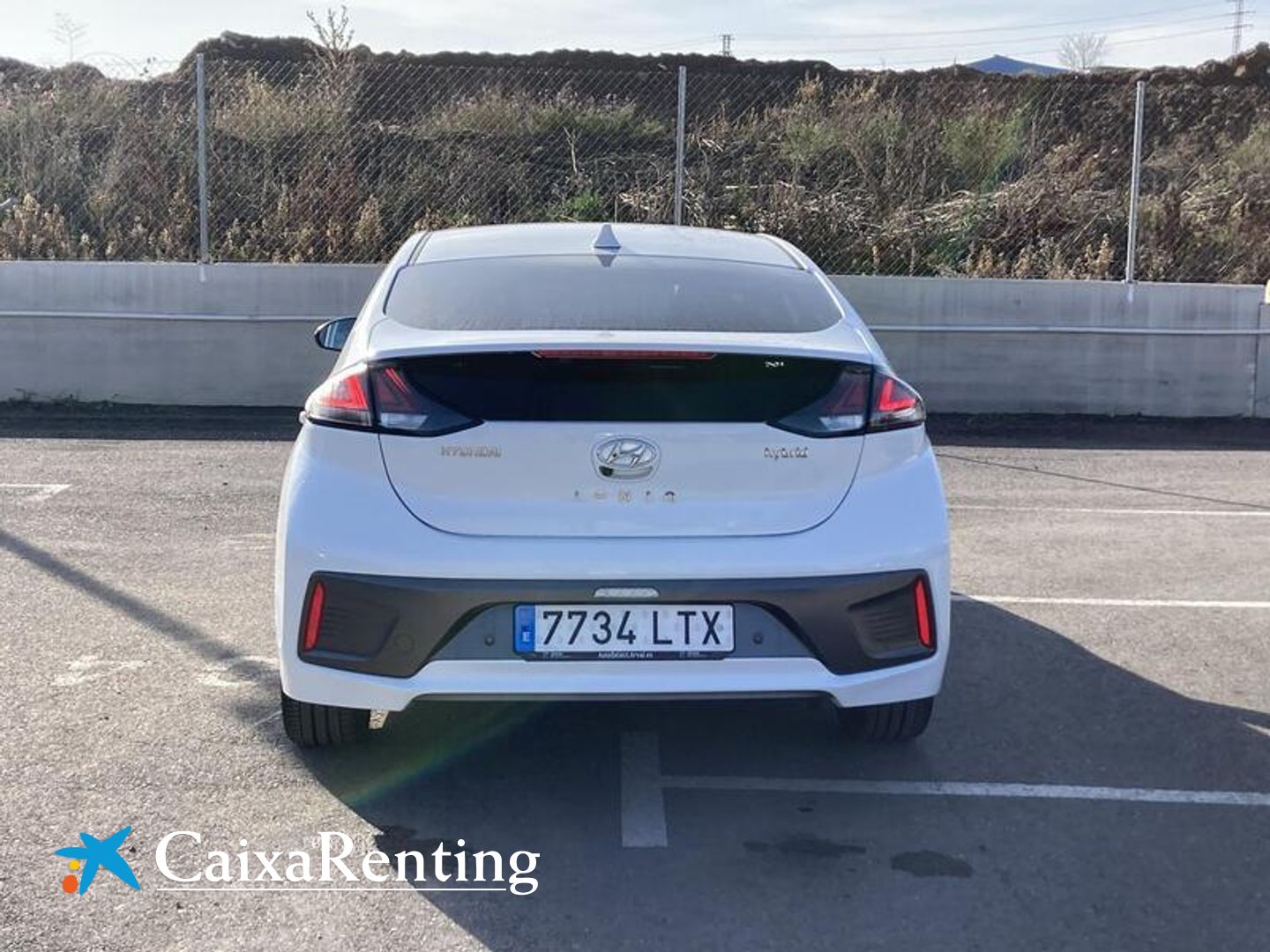 Hyundai Ioniq 1.6 GDI HEV