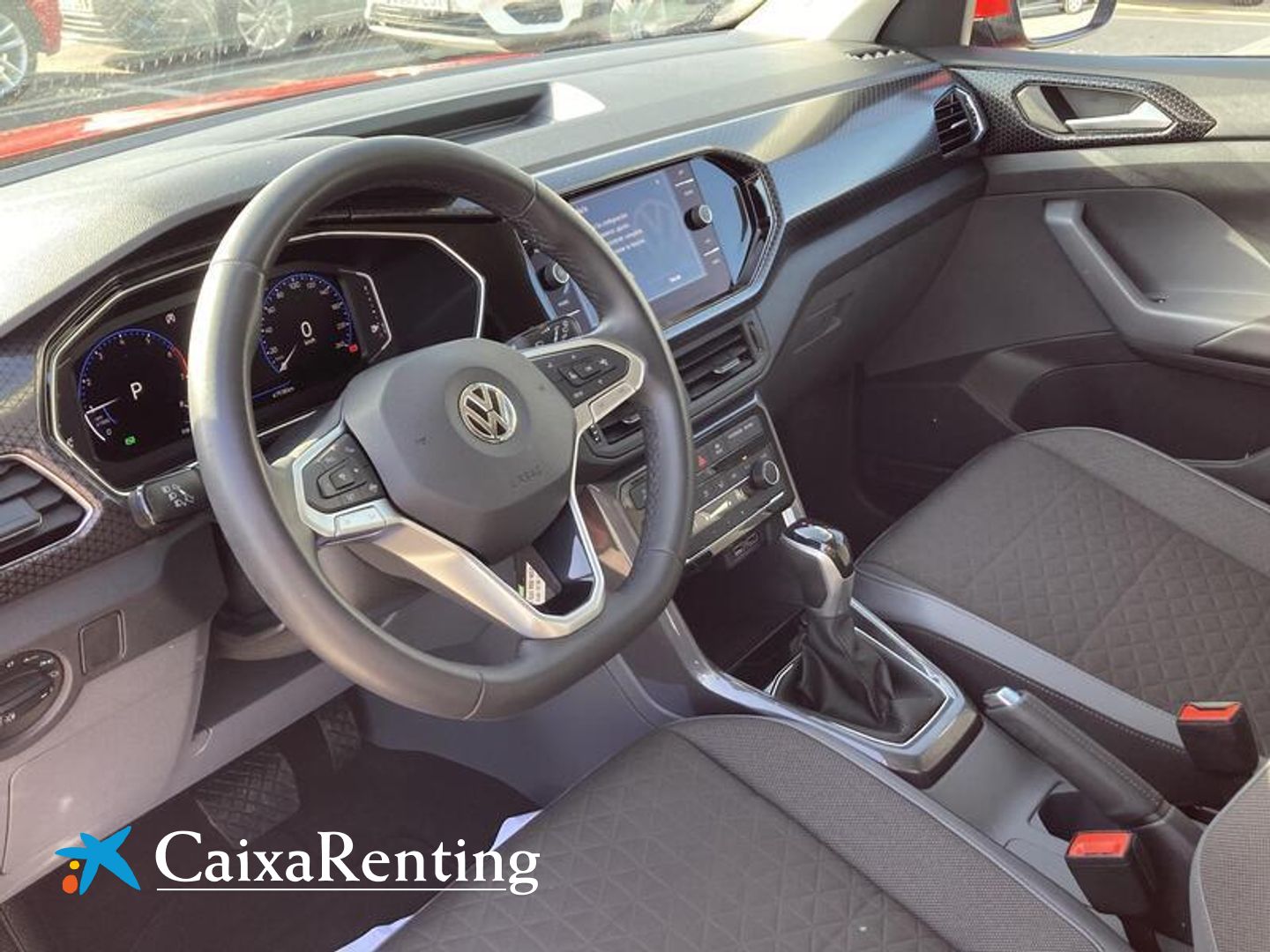 Volkswagen T-Cross 1.0 TSI Sport