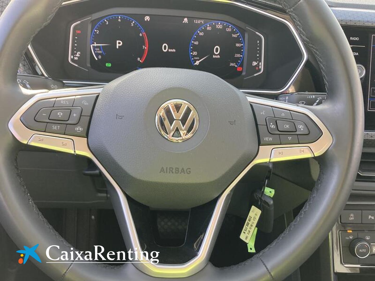 Volkswagen T-Cross 1.0 TSI Sport