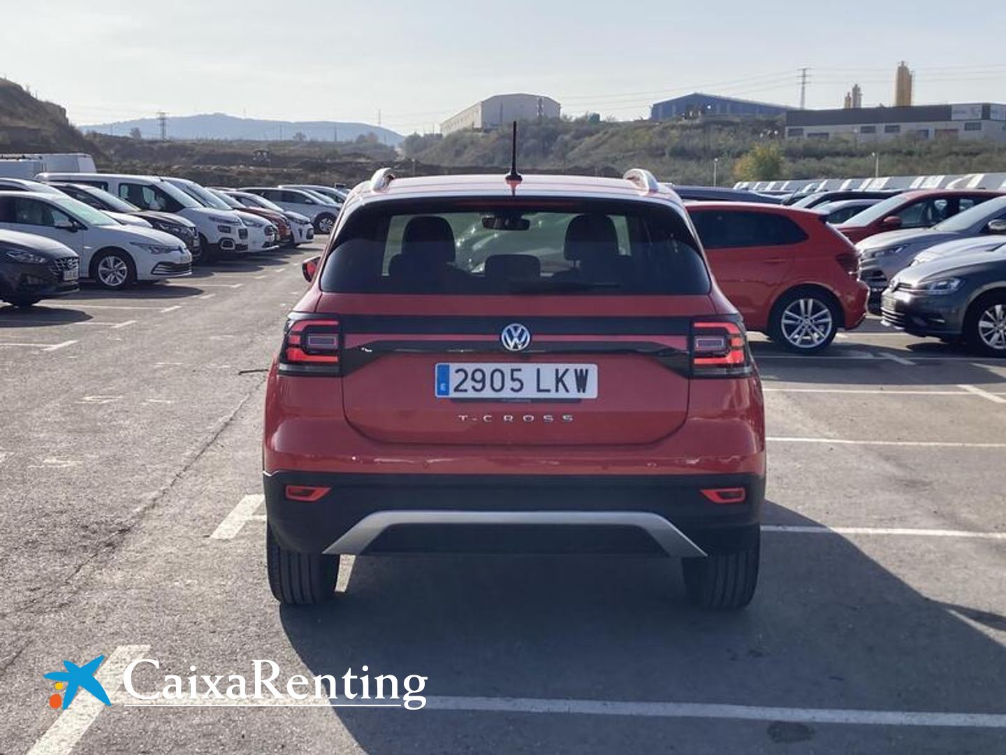 Volkswagen T-Cross 1.0 TSI Sport