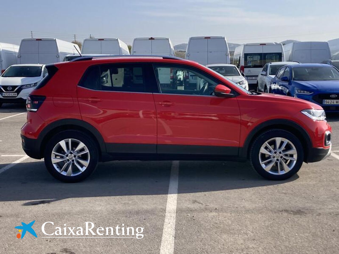 Volkswagen T-Cross 1.0 TSI Sport