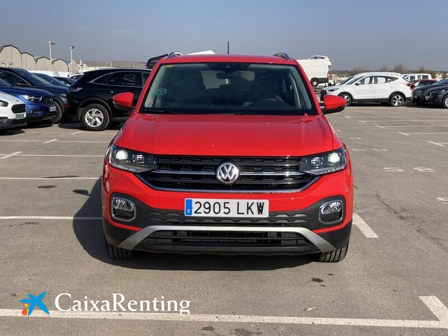 Volkswagen T-Cross 1.0 TSI Sport