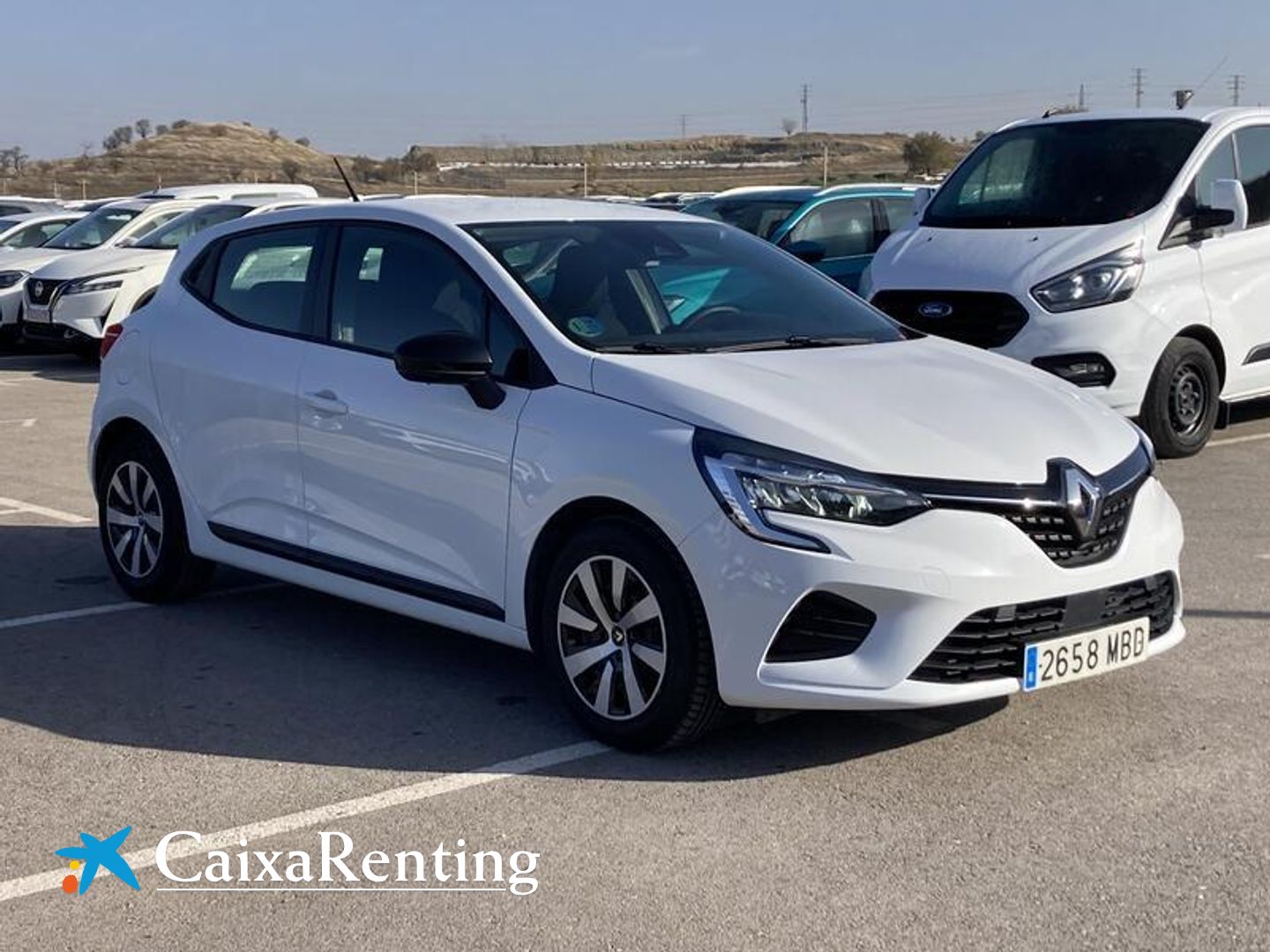 Renault Clio E-Tech Híbrido Equilibre