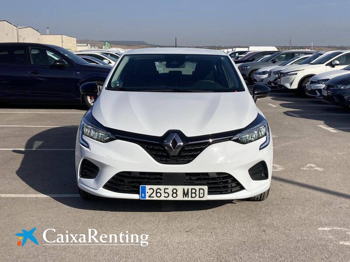 Renault Clio E-Tech Híbrido Equilibre