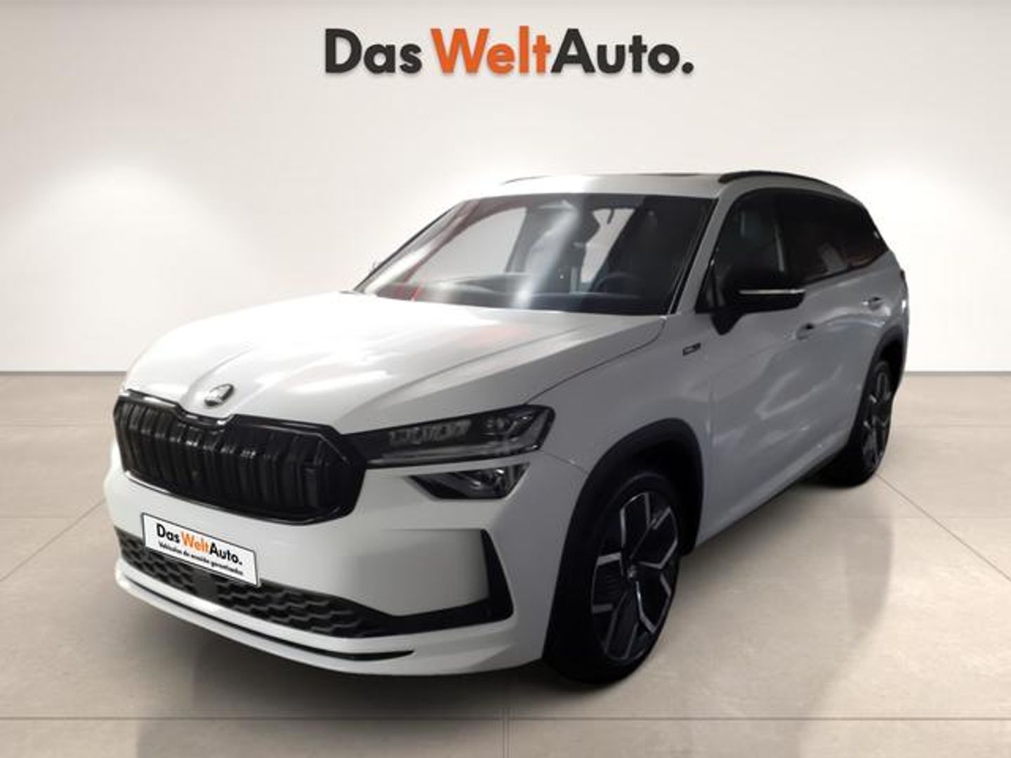 Skoda Kodiaq 2.0 TDI Sportline 4x2 DSG 110 kW (150 CV)