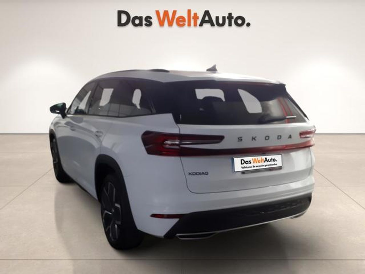 Skoda Kodiaq 2.0 TDI Sportline 4x2 DSG 110 kW (150 CV)