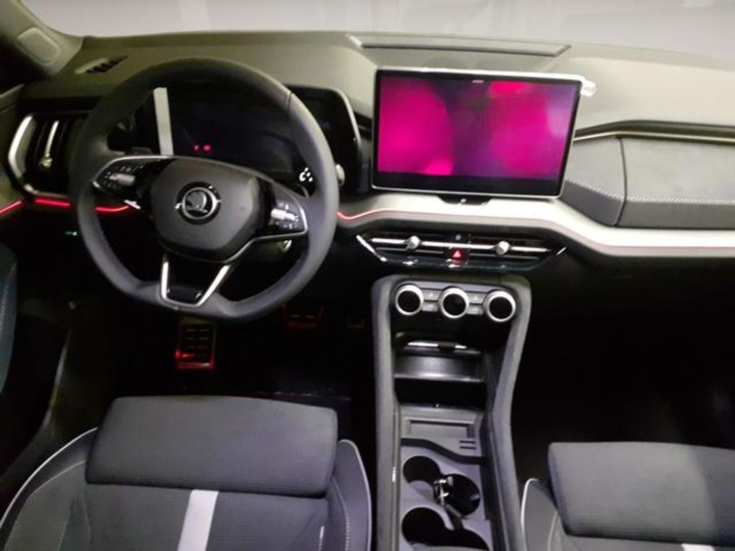 Skoda Kodiaq 2.0 TDI Sportline 4x2 DSG 110 kW (150 CV)