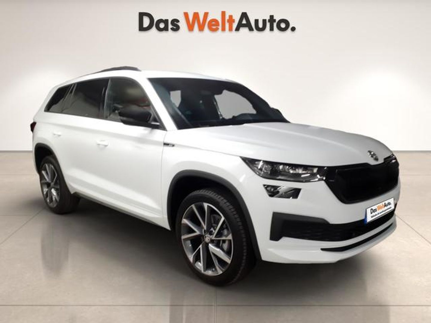 Skoda Kodiaq 1.5 TSI Sportline 4x2 DSG 110 kW (150 CV)