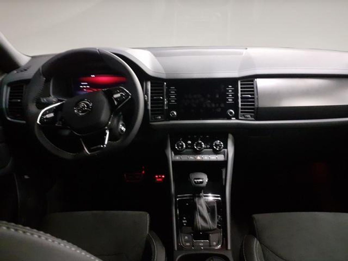 Skoda Kodiaq 1.5 TSI Sportline 4x2 DSG 110 kW (150 CV)