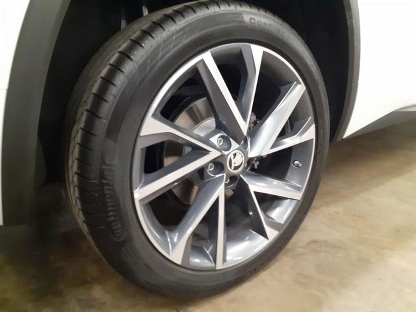 Skoda Kodiaq 1.5 TSI Sportline 4x2 DSG 110 kW (150 CV)