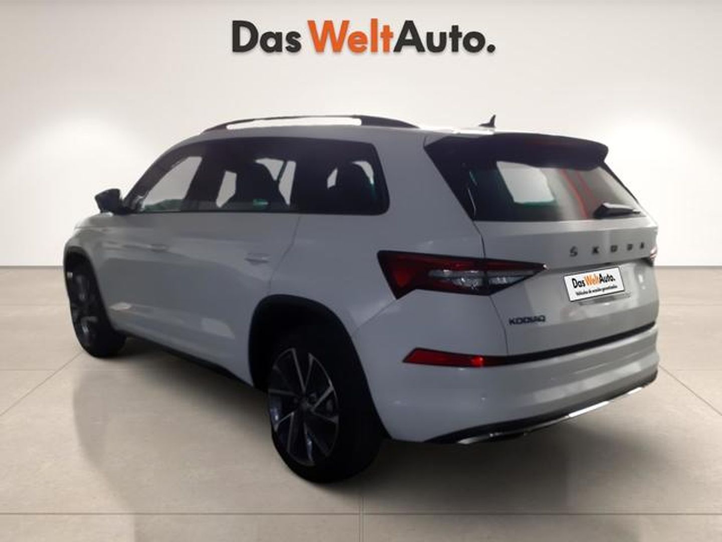 Skoda Kodiaq 1.5 TSI Sportline 4x2 DSG 110 kW (150 CV)