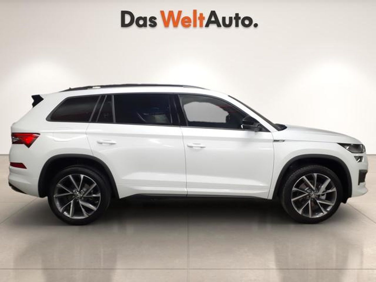 Skoda Kodiaq 1.5 TSI Sportline 4x2 DSG 110 kW (150 CV)