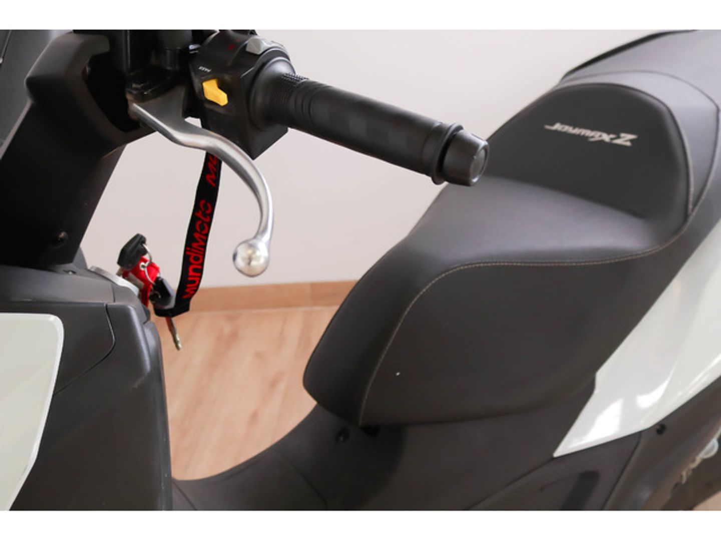 SYM JOYMAX Z+ 125