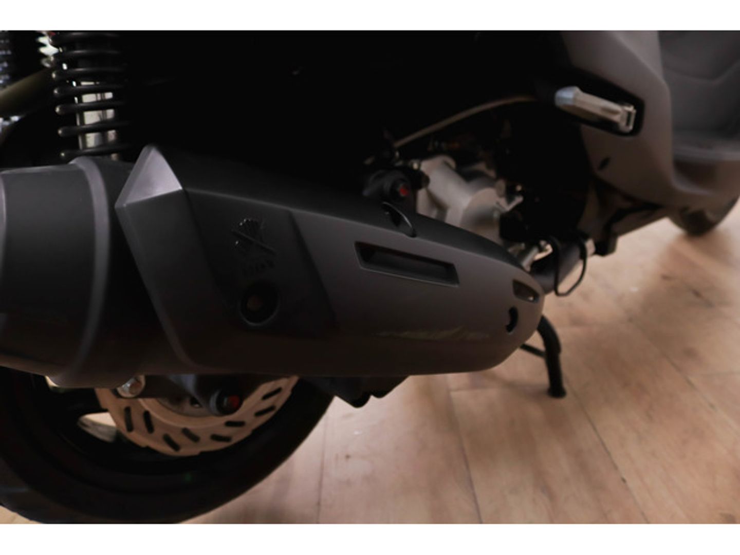 SYM JOYMAX Z+ 125