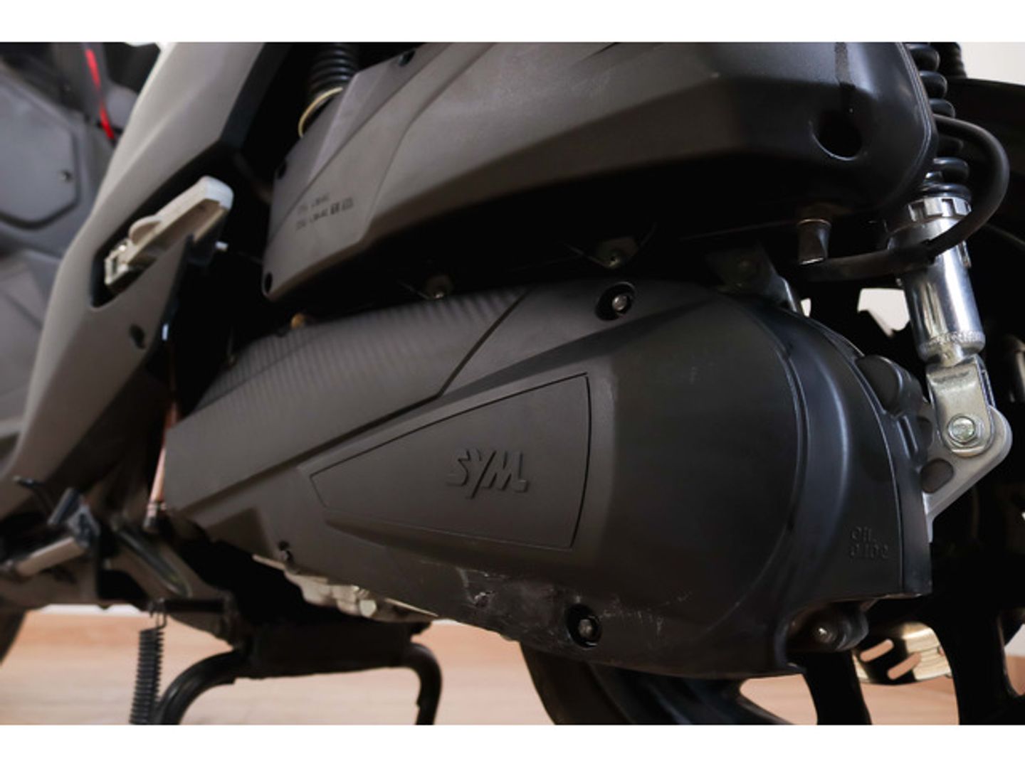 SYM JOYMAX Z+ 125