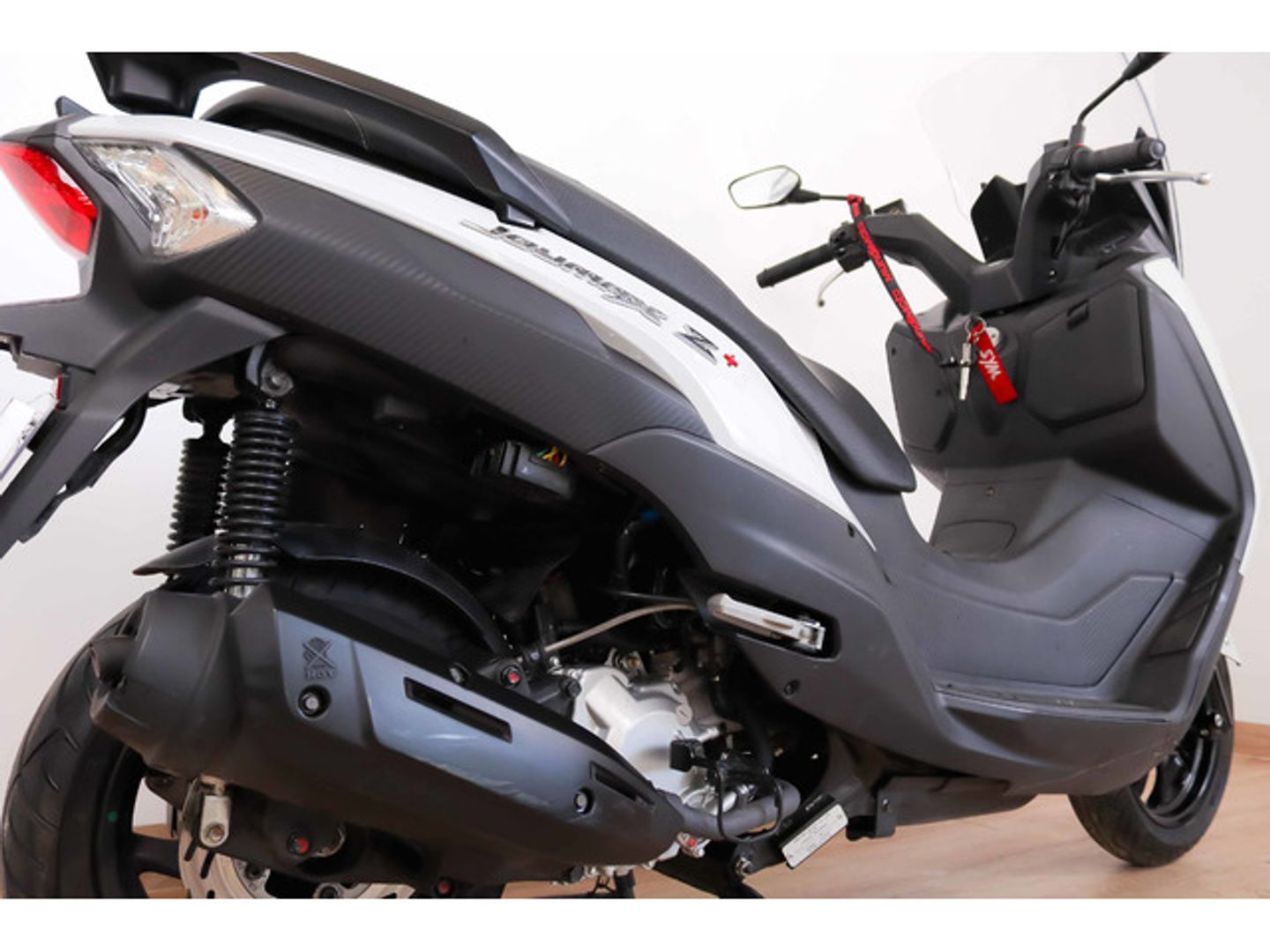 SYM JOYMAX Z+ 125
