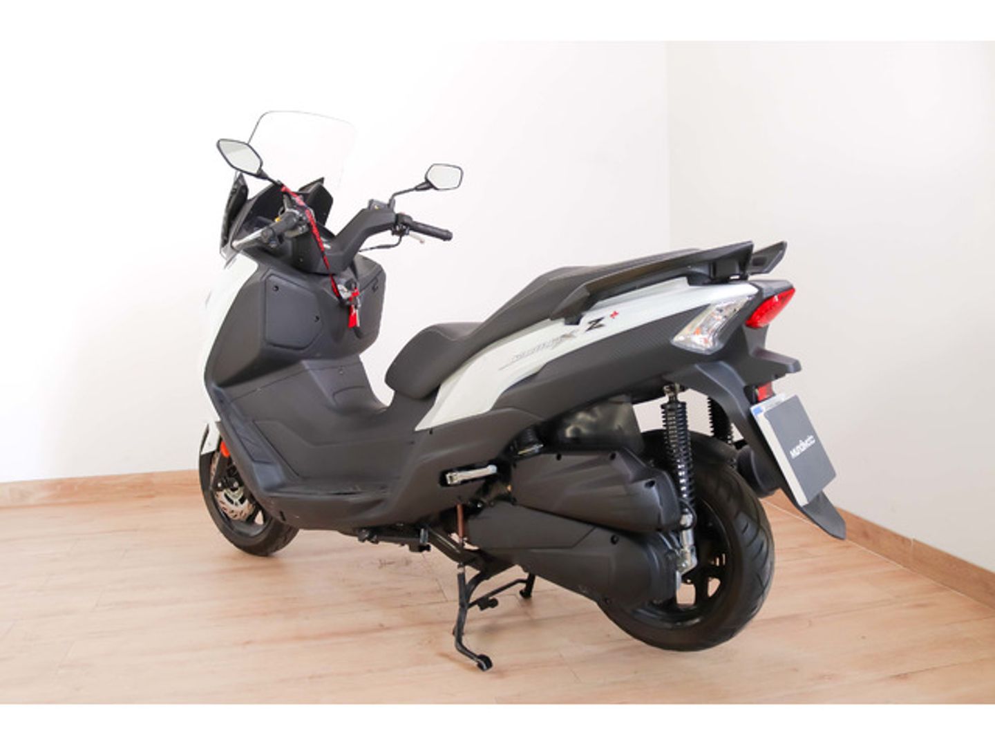 SYM JOYMAX Z+ 125
