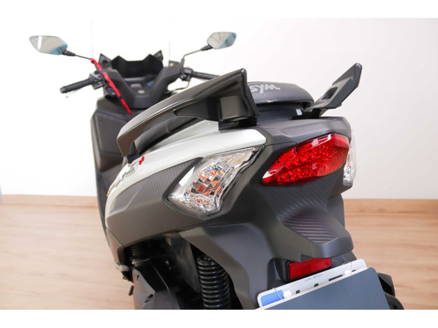 SYM JOYMAX Z+ 125