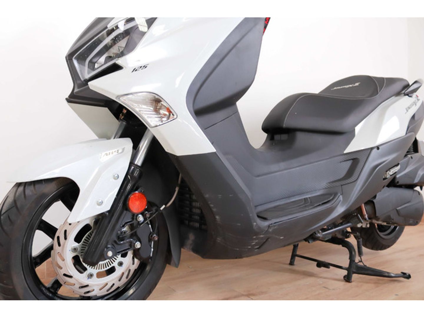 SYM JOYMAX Z+ 125