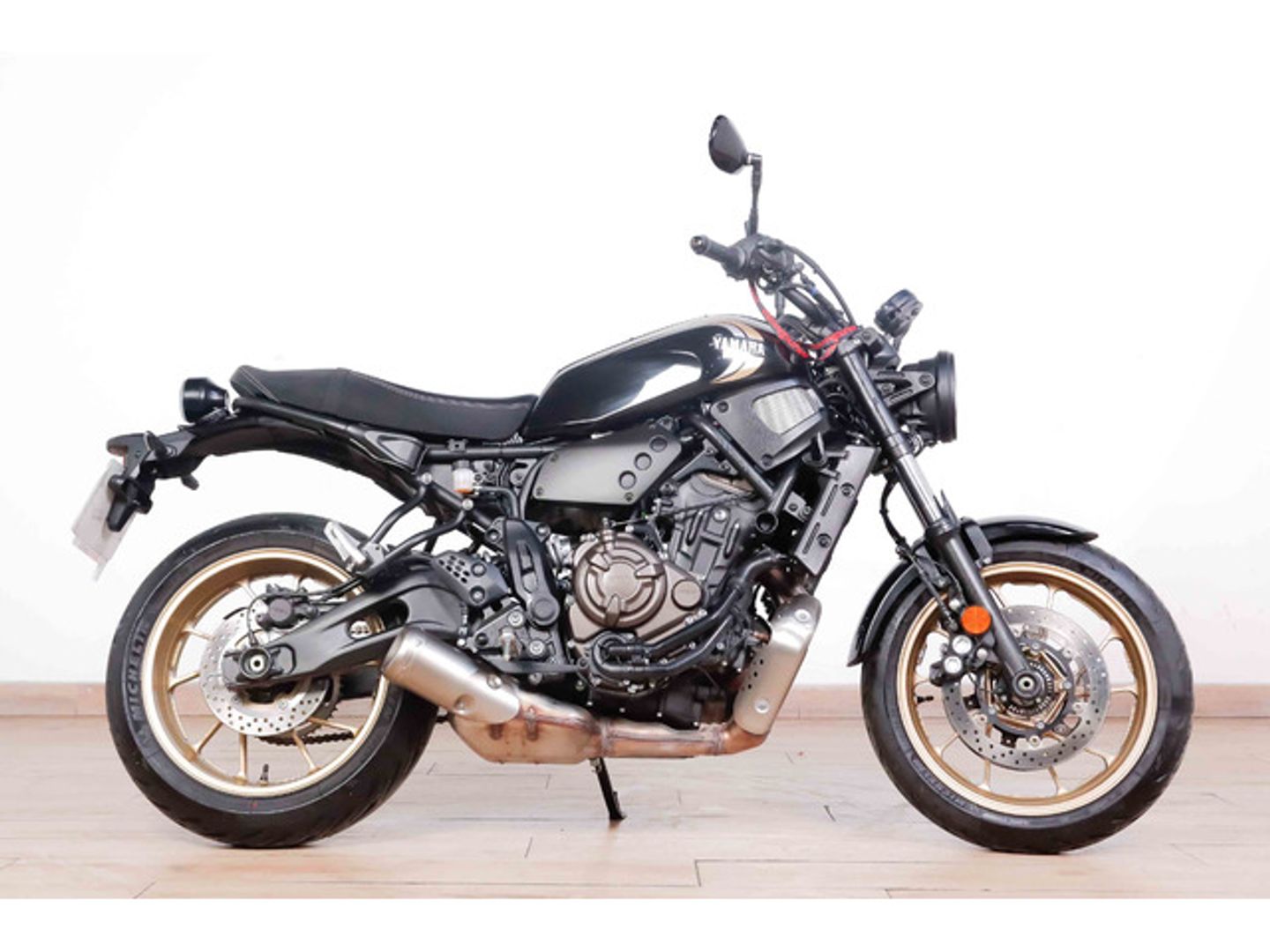 Yamaha XSR 700 A2