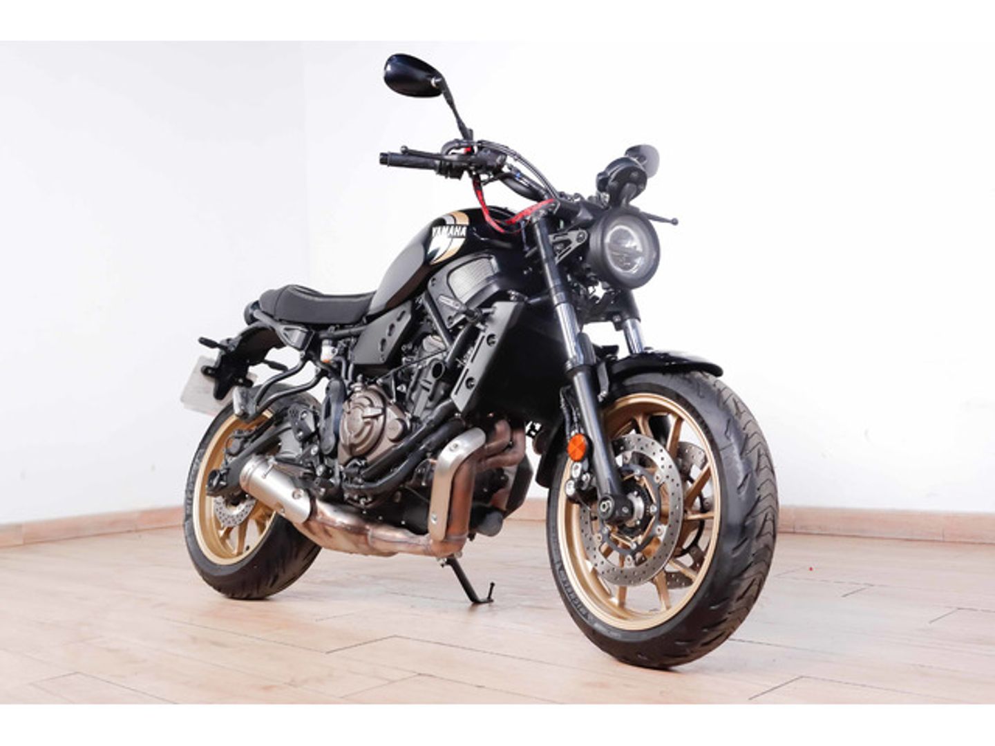 Yamaha XSR 700 A2