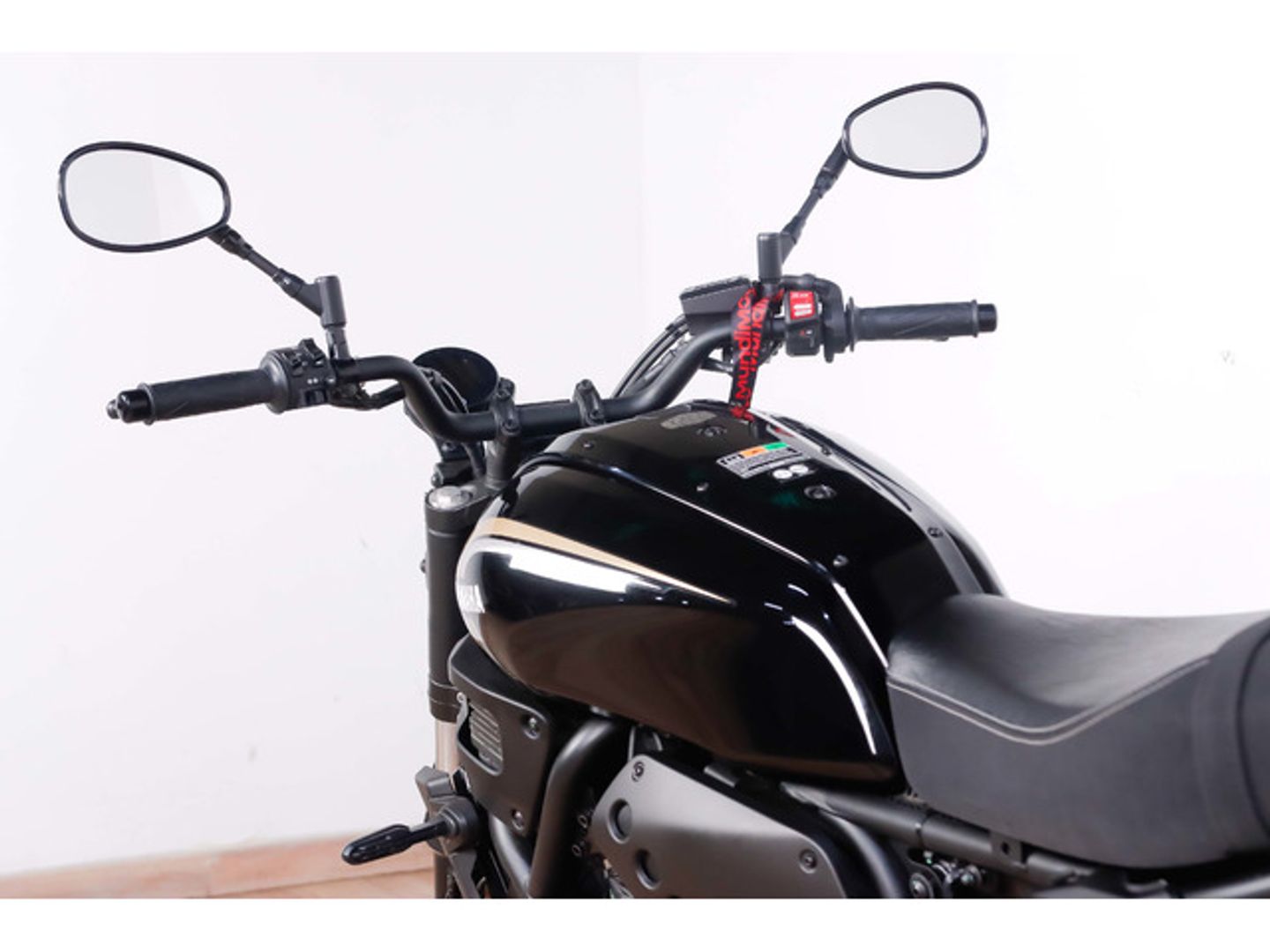 Yamaha XSR 700 A2