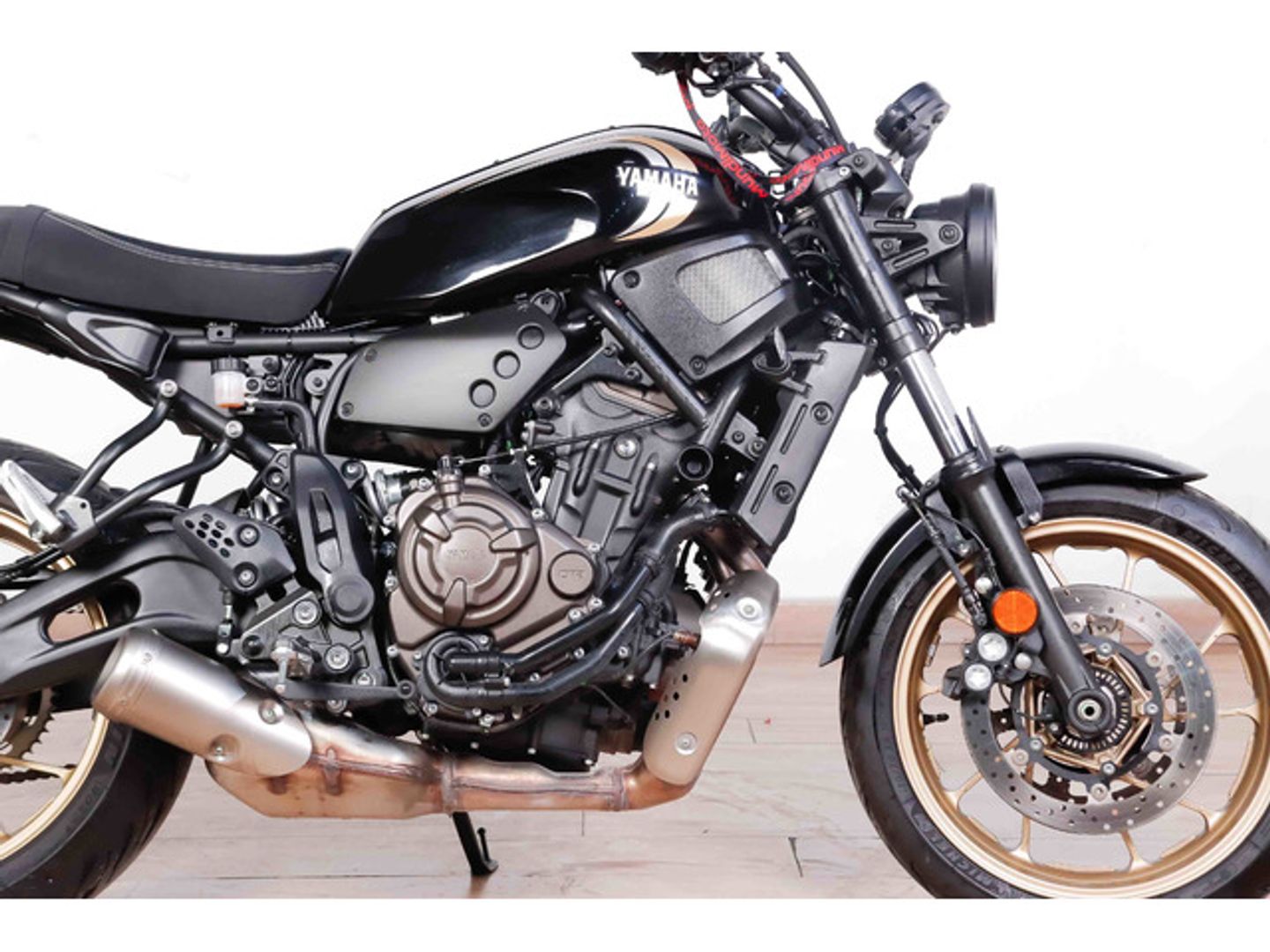 Yamaha XSR 700 A2