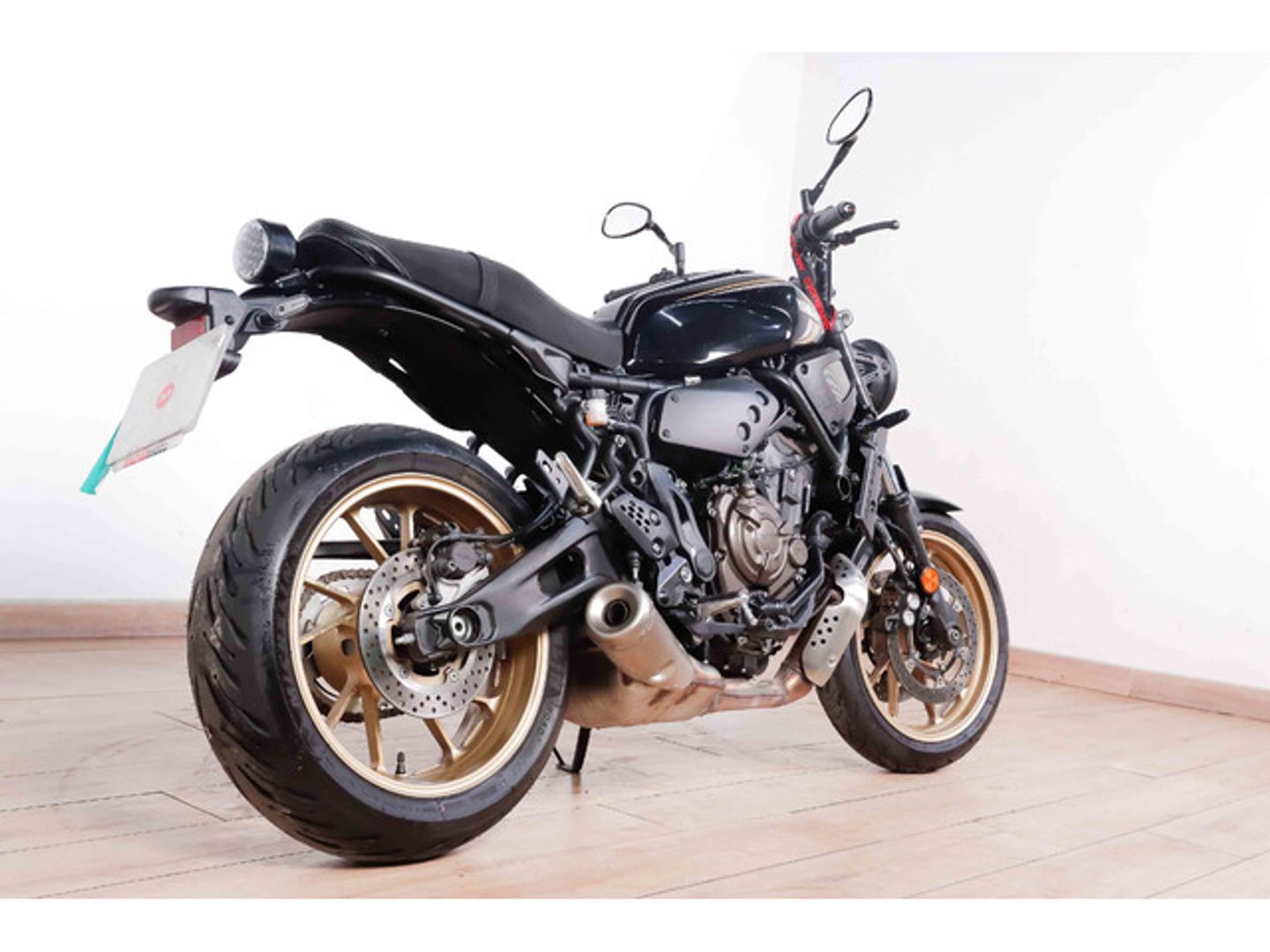 Yamaha XSR 700 A2