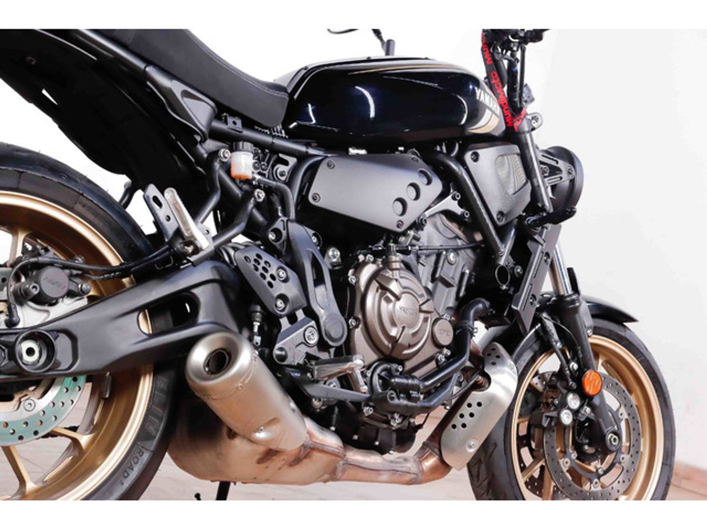 Yamaha XSR 700 A2