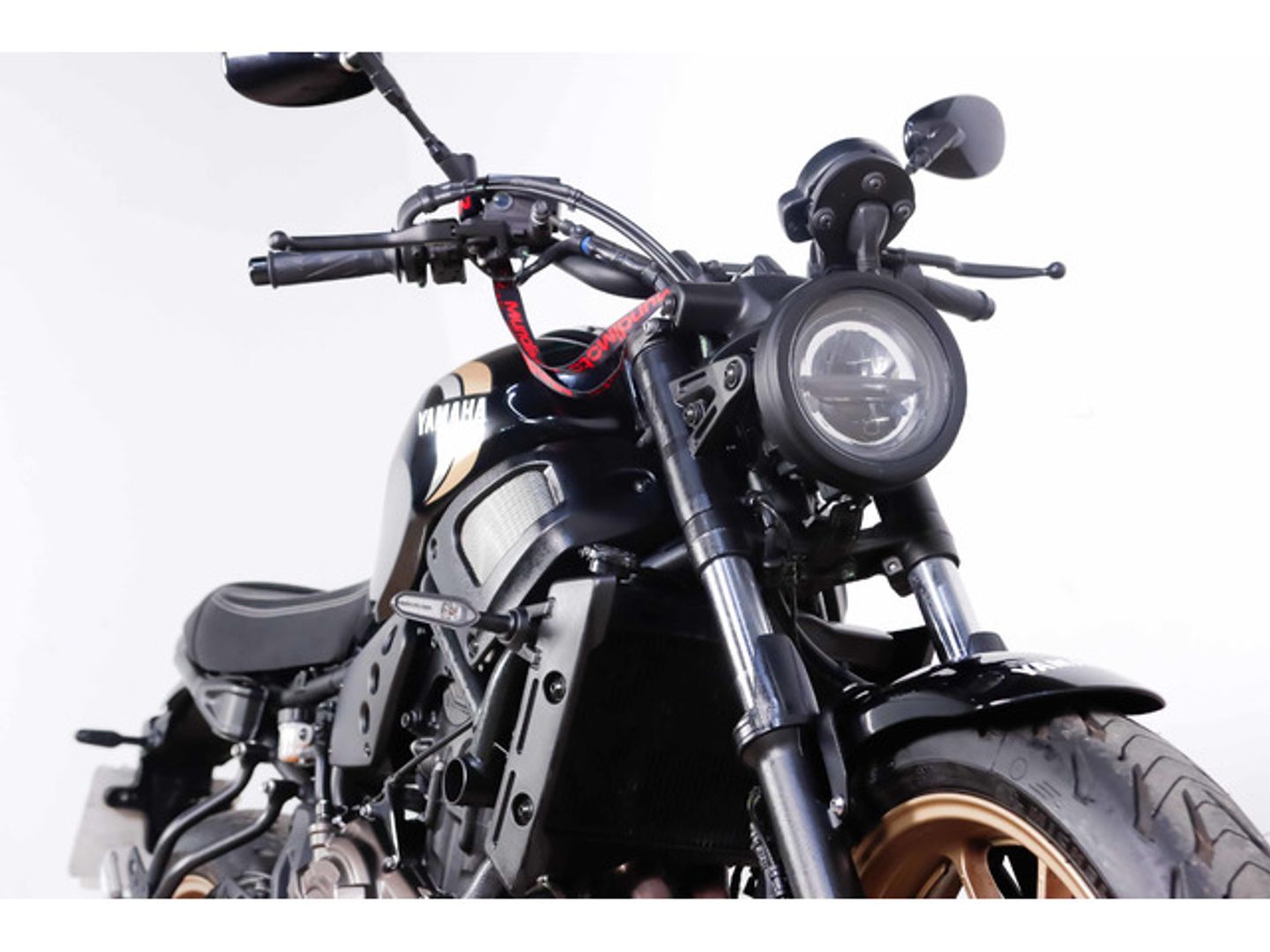 Yamaha XSR 700 A2