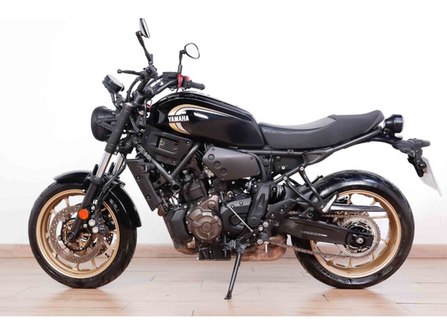 Yamaha XSR 700 A2