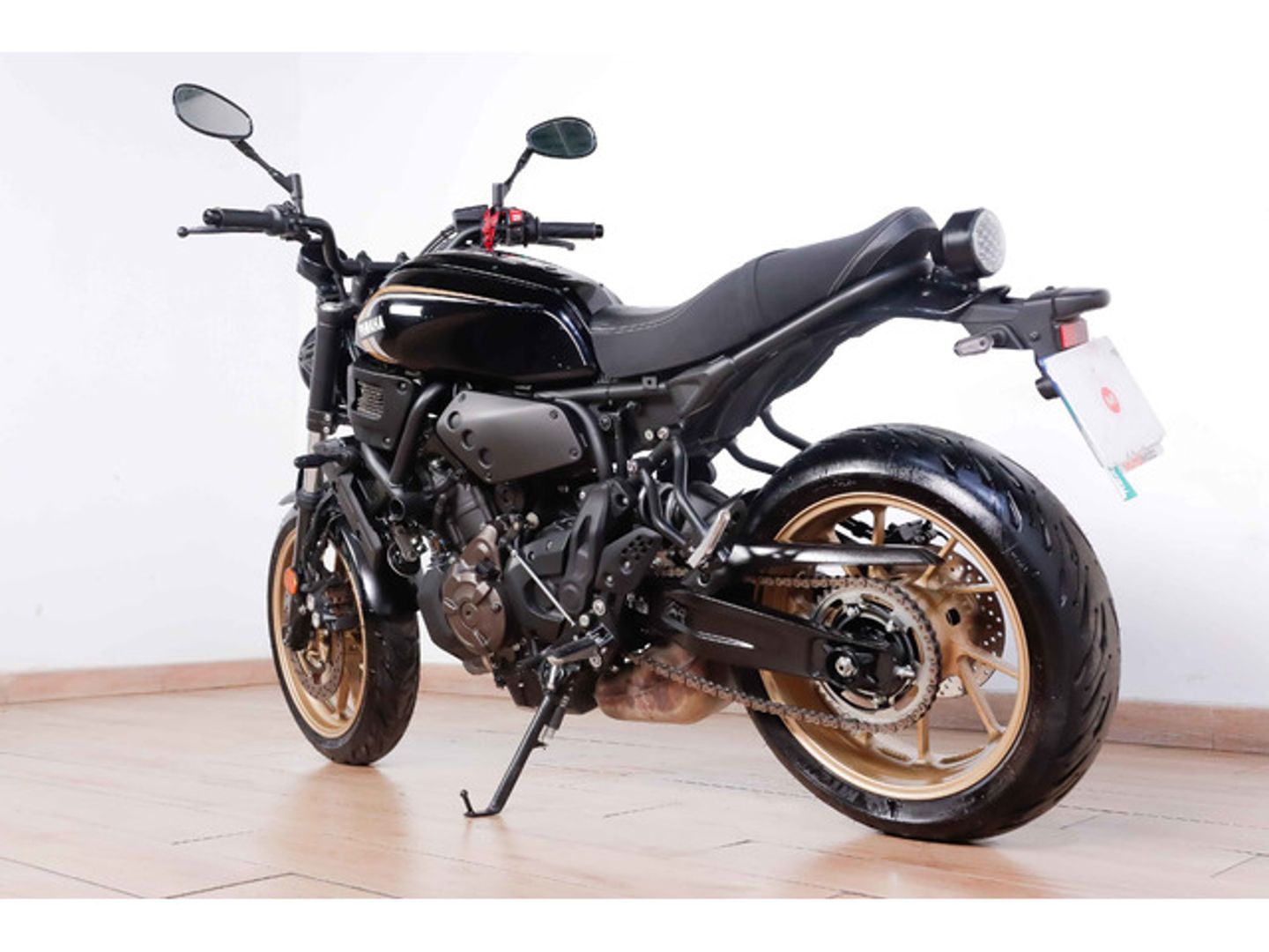 Yamaha XSR 700 A2