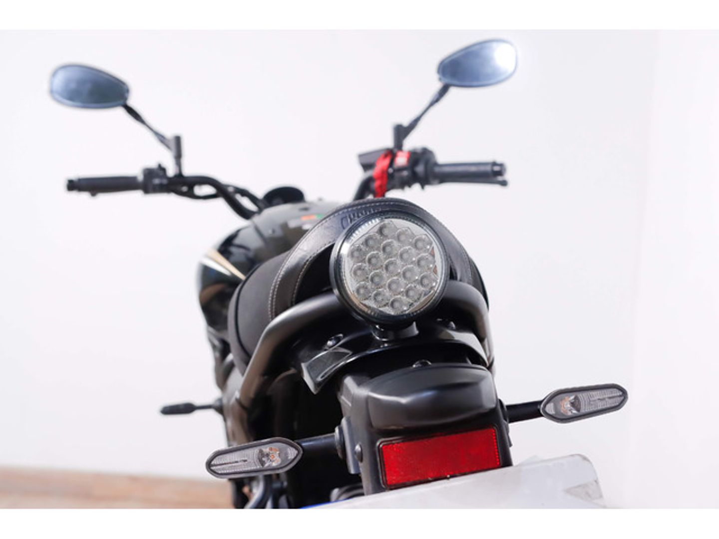 Yamaha XSR 700 A2